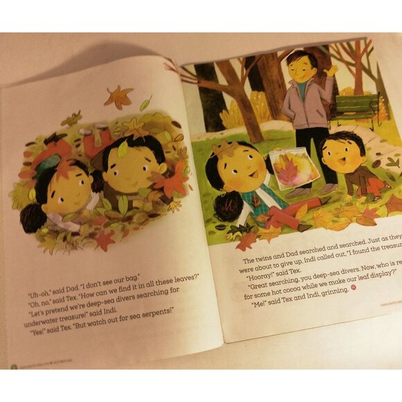 Highlights High five Hang tight October 2022 Halloween - Picture 7 of 7